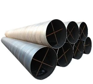 Pipa Baja Spiral Diameter Besar