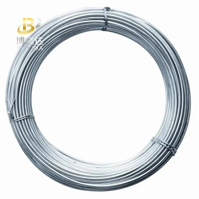 9 Gauge Galvanized Steel Wire